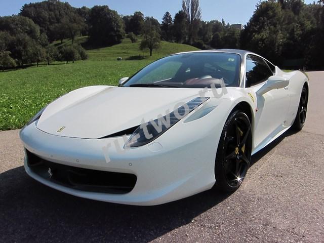 FERRARI 458 Italia 4.5 V8