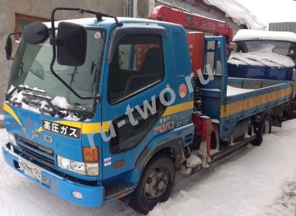   5 Mitsubishi Fuso